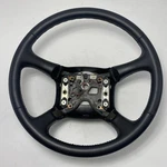 1999-02 Chevrolet Chevy Gm Truck Silverado Suburban Leather Steering Wheel. Fixed Price $99.99.