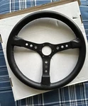 420MM Steering Wheel Italy Nos Nardi Pattern Mercedes 6.3 W109 W108 R107 Amg. Fixed Price $699.00.