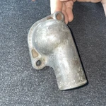 Oem Chevrolet Thermostat Housing Gm # 3789162 Chevelle Nova Camino Camaro. Fixed Price $29.99.