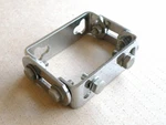 Nos Bmc 1100 1300 Steering Column Rake Drop Adjuster Bracket Austin Morris Mg X1. Fixed Price $27.38.