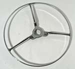 1949 1950 Dodge D29 D30 Mopar Chrome Horn Ring Oem 1138552. Fixed Price $75.00.