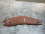 1970-1972 Pontiac Catalina Parisienne Lemans Steering Wheel Center Horn Pad. Fixed Price $39.95.