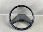 1983-1993 Dodge D-series (ram Charger) Steering Wheel With Horn Pad Oem. Fixed Price $150.00.