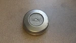 67 68 69 Chevy Camaro Corvair Steering Wheel Horn Button 3923665 Silver 02DB2. Fixed Price $50.00.