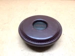 1971-81 Chevrolet Eurosport Gm Steering Wheel Horn Button 329738 Maroon Oem. Fixed Price $59.99.