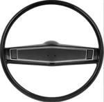 Oer 16" Black Steering Wheel Kit 1969-1970 Chevrolet Camaro Chevelle Nova Impala. Fixed Price $354.98.