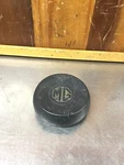 Midget Original Center Horn Push Cover. #33693A. Used. KMG920. Fixed Price $20.49.