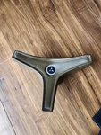 Origional Mopar 1969 A-b Body & Fury 3 Spoke Steering Wheel Pad 4048D Kz. Fixed Price $150.00.