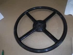 V8 Ford Nos Steering Wheel. Fixed Price $125.00.
