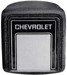 1978-91 Chevy Pickup Blazer Suburban; "chevrolet" Horn Cap; With Deluxe Steering. Fixed Price $49.99.