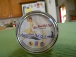 P51 Mustang Fighter Jet Steering Wheel Spinner Suicide Knob Brodie Brody Knicker. Fixed Price $34.99.