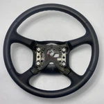 1999-02 Chevrolet Chevy Gm Truck Silverado Suburban Leather Steering Wheel. Fixed Price $99.99.