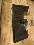 1964 - 1967 Gto Lemans Firewall Carpet Toe Guard #1 3850999 Oem. Fixed Price $49.99.