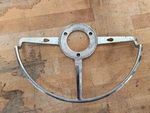 Oem 1947 - 1951 Kaiser Frazer Steering Wheel Center Horn Button 708973 7496. Fixed Price $15.00.