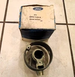 Nos 1970-1972 Ford Galaxie Fixed Steering Column Automatic Shift Socket Tbird. Fixed Price $59.50.