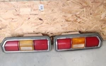 1974-1978 Mustang Ii Tail Light Ser Driver Passenger Side Ford Oem 74-78. Fixed Price $219.99.