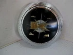 1951-53 Kaiser Car Horn Button Emblem Steering Column #717667. Fixed Price $55.00.