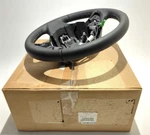 New Oem Mitsubishi Leather Steering Wheel 2014-2017 Outlander Sport 4400A563XA. Fixed Price $185.25.