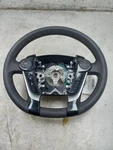 18 Toyota Prius Steering Whel BLK-FD22. Fixed Price $104.99.