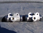 59 60 61 62 63 Studebaker Lark + Hawk Rear Wheel Cylinders Pair 8. Fixed Price $79.86.