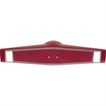 Oer 3961775 1969-70 Steering Wheel Shroud, Red. Fixed Price $71.99.