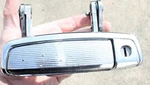 Oem 1960-1964 Chrysler Dodge Desoto Left Side Front Door Chrome Handle 1884416. Fixed Price $49.99.