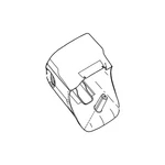 AA8Z3530AA Shroud Asy Steering Column Ford. Fixed Price $93.25.
