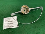 1963 Pontiac Catalina Star Chief Steering Wheel Horn Chrome 544951 Oem. Fixed Price $59.95.