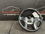 15-17 Hyundai Azera Vinyl Wrapped Steering Wheel. Fixed Price $100.00.