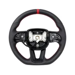 Revesol Sports Red Steering Wheel For 2015+ Dodge Charger/challenger Heated. Fixed Price $209.30.