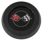 New Trim Parts Horn Button Assembly For 1969-75 C3 Corvette W/o Tilt 5073A. Fixed Price $85.99.