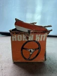 Vintage 500 Superior Custom Steering Wheel Horn Kit Complete W/ Box. Fixed Price $99.99.