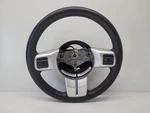 2011-2017 Jeep Compass Steering Wheel Black Leather 5XS251DKAA. Fixed Price $106.79.
