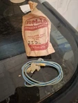 Nos 1963 64 65 1966 Ford Truck Horn Insulator C3TZ-13A822-B Oem Fomoco. Fixed Price $27.99.