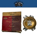 New Old Stock Horn Button Center Emblem For 1949-50 Plymouth Models #1138546. Fixed Price $234.99.