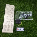 Fiamm Series 3000 Air Horns Relay & Connector Ferrari, Maserati, Mercury 2 Nos. Fixed Price $239.00.
