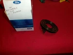 1988 1989 Ford Taurus Nos Horn Contact Plate E8DZ-13A808-A. Fixed Price $25.00.