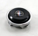 Nardi Steering Wheel Center Push Horn Button Classic With Ford Mustang Logo. Fixed Price $190.23.