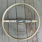1961-1965 Truck Chevrolet Deluxe Steering Wheel C-10, Apache 1958-1961 Biscayne. Fixed Price $475.00.