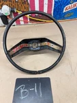 1978 1979 80 86 Ford Bronco F100 F150 F250 F350 Plain Steering Wheel No Horn But. Fixed Price $99.99.