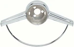 1964 Chevrolet Impala Horn Ring ; Chrome. Fixed Price $69.99.