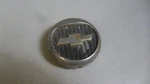 55 56 Chevy Truck Steering Wheel Horn Cap Bowtie Patina Rusty Oe 02CC1 Gm Il. Fixed Price $49.99.