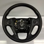 2012-2016 Honda Cr-v Leather Steering Wheel Audio & Cruise Crv Oem! Nice!. Fixed Price $79.99.