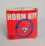 Nos Superior 500 Steering Wheel Horn Adapter Kit # 86-5900. Fixed Price $69.99.