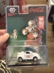 M2 Machines 1941 Willys Coupe Gasser SK04 Coca-cola Christmas 90 Years 392 Hemi. Fixed Price $12.99.