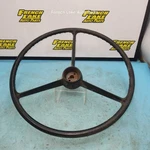 Black Steering Wheel Only No Horn Ring/button Fits 1957 Buick Special 1266483. Fixed Price $100.00.