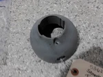 53-62 C1 Corvette Steering Column Turn Signal Housing--gm #5944126--SURVIVOR!!. Fixed Price $39.95.