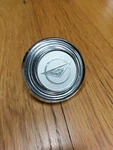 1963 Chevrolet Corvair Monza Steering Wheel Horn Button Cap Gm 765913. Fixed Price $65.00.