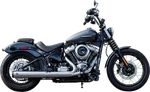 S&s Cycle Grand For National Slip-on Muffler 50 State 4" Chrome M8 Softail. Fixed Price $492.05.