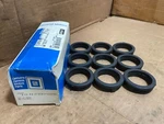 Gm 12337825 Steering Wheel Horn Cap Retainer Rubber -- Lot Of 9 Nos Oem. Fixed Price $90.00.